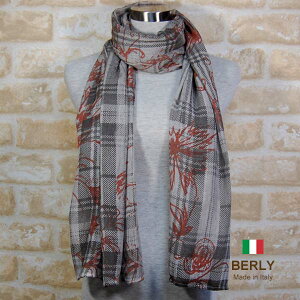 �X�g�[���t��/�H�~�C�^���A�����f�B�[�X�E�����Y�E���j�Z�b�N�Xberly-lavanda-brown �u���E���EBERLY�x���[�y�}�t���[�z�y�X�J�[�t�z�ystole�z�ywomen�z�ymen�z11000