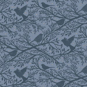 yUSARbgzyu[hz̒ / Flight of Shadows vgn / ART GALLERY FABRICS@COH28908-AGF