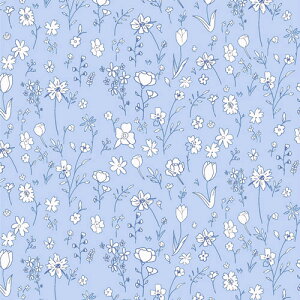 yUSARbgzyu[hzԁiThe Blue Fairy / djvgn / ART GALLERY FABRICS@BES31105-AGF