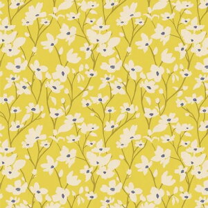 yUSARbgzԕ ni~YL / Dogwood Sunlight ART GALLERY FABRICS / vgn@FRE32315-AGF