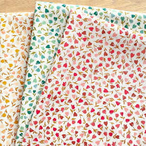 【USAコットン】 小花柄 プリント生地/ Floral Frenzy (フローラル フレンジー) ART GALLERY FABRICS BLC11104_21104_31104-AGF