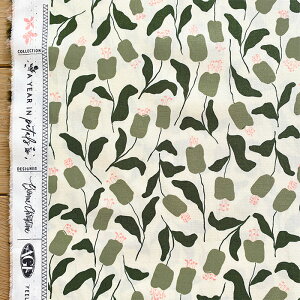 yUSARbgz ԕ vgn Mountain Buds Whisper / R̂ڂ ART GALLERY FABRICS@AYP39208-AGF
