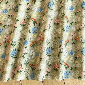 yUSARbgz ԕ vgn Bountiful Garden Day / LȒ뉀̓ ART GALLERY FABRICS@AYP39203-AGF