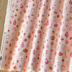 yUSARbgzI[ig / sN / NX}X Sugared Ornaments / ART GALLERY FABRICS@ADV25905_AGF / vgn