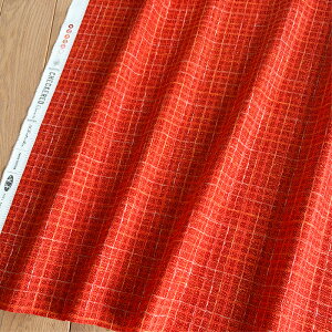 yUSARbgz`FbN / bh vgnTweed Pimento / ART GALLERY FABRICSCHE30201_AGF