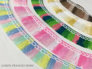 ytX{zJt Of[V tW e[v:21mmFRINGES TRIM@1[^[̔@No.S7711-21mm-25ma-SM