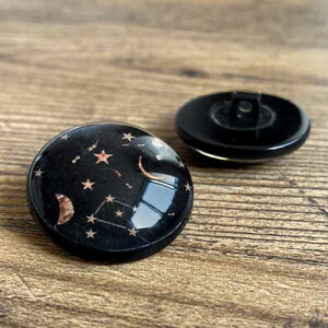 y[bp{^z {^ 25mm{^/Ղ{^/O/starry sky @No.13455-25mm-JIM