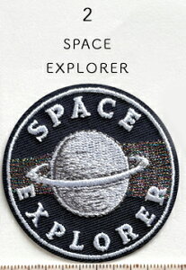 F@AbvP / by@ACڒOK@ytX[J[zPbg/f/Ɍ/SPACE EXPLORER/TO THE MOON / SF@(M16628_SM)