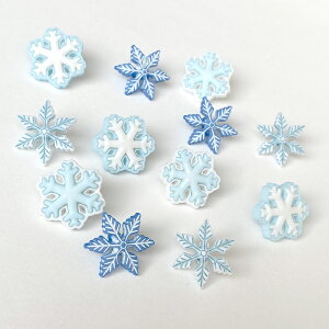 ̌ {^ 12ZbgyA{^zButtons Galore Christmas Collection(I Love Snow) NX}X~̋G߂Ɂ@No.4794-BG