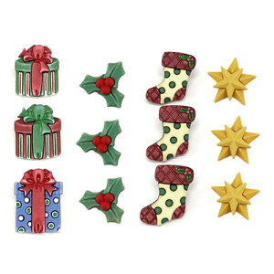 yA{^zButtons Galore 3ZbgNX}X/v[g/\bNX/qCM/X^[ `[tHoliday Fun! CM127/CM128/CM129/CM131-BG