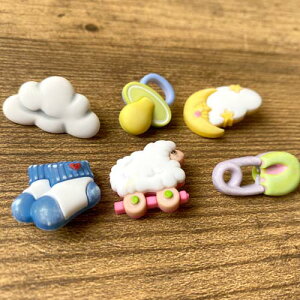 y݌ɌzyA{^zxr[ `[t(/Ђ/Ԃ/Ss/_/)Buttons Galore {^ 6Zbg Baby HugsiSweet DreamsjBG-BH102