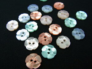 手芸 花型 ボタンの人気商品 通販 価格比較 価格 Com