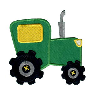 �y�傫�� ���b�y���z �g���N�^�[ �@��8.8cm×9cm �A�C�����ڒ�OK�@ Tractor-PM