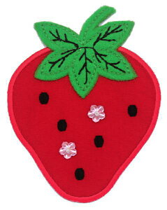 y݌Ɍzy傫 byzXgx[ /  r[Yt / 10cm×7.5cm ACڒOK@StrawBerry-PM