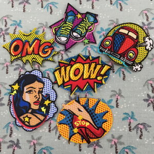 �y*�݌Ɍ���*�z�y���[���b�p���A�b�v���P�zPopArt �|�b�v�A�[�g/���b�y��WOW! / OMG / STOP / Shoes / �� / �� / ���� / �A���R�~��1�P�ʂł̔̔��ł��B(15911U_SM)