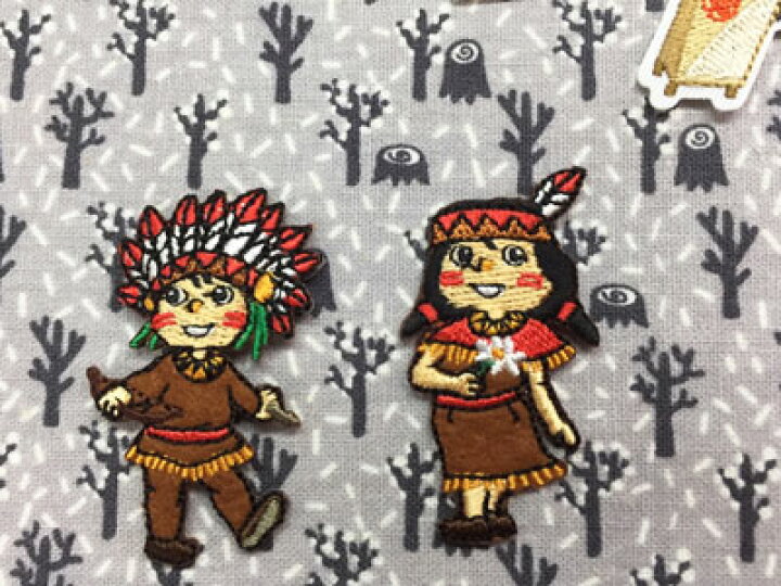 楽天市場 在庫限り ヨーロッパ製アップリケ Indian Boy Girlインディアン 男の子 女の子 Native American 民族のモチーフ アップリケ ワッペン 1個単位での販売です Sm 157u Indian B G Rose Rosa 楽天市場 在庫限り ヨーロッパ製アップリケ Indian Boy Girlインディアン 男の子 女の子 Native American 民族のモチーフ アップリケ ワッペン 1個単位での販売です Sm 157u Indian B G Rose Rosa