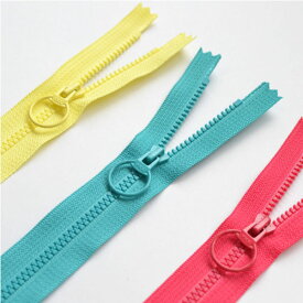 YKK リング引手 ビスロンファスナー