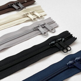 YKK 両開きコイルファスナー