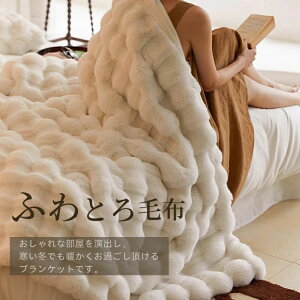 毛布 ふわとろ毛布 もこもこ毛布 ブランケット とろとろ ふわふわ シングル セミダブル ダブル ハーフ ふわもこ ひざ掛け 掛け毛布 ラグジュアリー もうふ おしゃれ マイクロファイバー あ