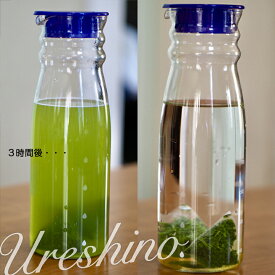 うれしの 茶 （ 蒸し 製玉緑茶 ） 水出し ブレンド ティー バッグ （ 水出し 緑茶 ） 3.5g × 10 パック 入り