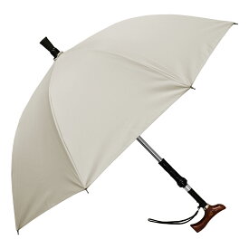 楽天日傘シェアトップ ステッキ日傘 完全遮光 100％ 晴雨兼用 日傘 プレーン 55cm 長傘 遮熱 おしゃれ 紫外線対策 傘 100％完全遮光