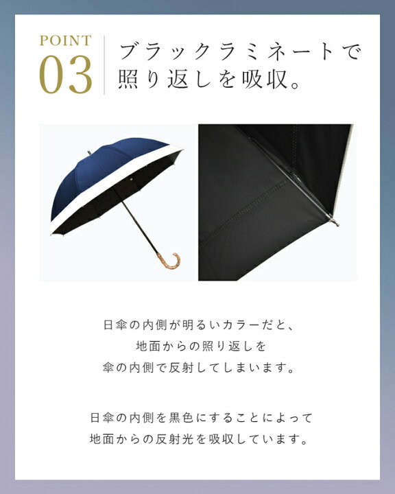 楽天市場】日傘 完全遮光 100％ 折りたたみ 2段 シングルフリル (傘袋 
