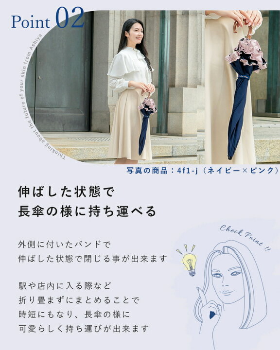 楽天市場】楽天日傘シェアトップ 日傘 完全遮光 100％ 折りたたみ 2段 