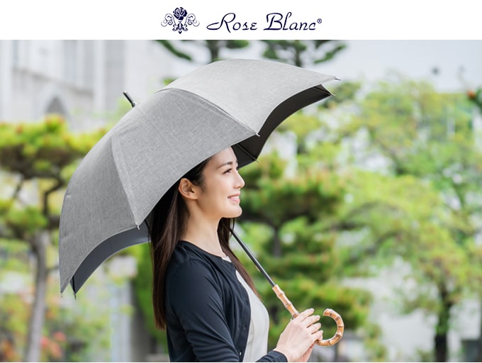 楽天市場】楽天日傘シェアトップ 日傘 完全遮光 100％ 遮熱晴雨兼用 