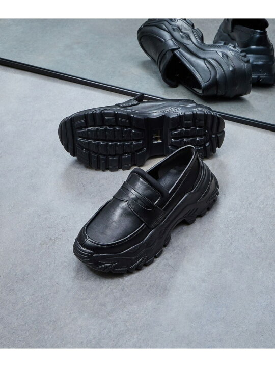 楽天市場】【SALE／30%OFF】SNEAKER LOAFER ROSE BUD ローズバッド 