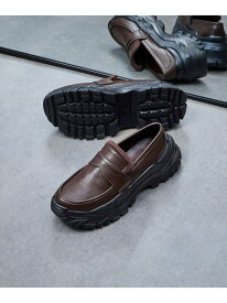 【SALE／30%OFF】SNEAKER LOAFER ROSE BUD ローズバッド シューズ・靴 その他のシューズ・靴 ブラック ブラウン【RBA_E】【送料無料】[Rakuten Fashion]