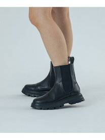 CHELSEA BOOTS ROSE BUD SELECT ローズバッド シューズ・靴 ブーツ ブラウン ブラック【送料無料】[Rakuten Fashion]