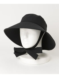 ROSE BUD 2WAY HAT ROSE BUD SELECT ローズバッド 帽子 ハット ブラック【送料無料】[Rakuten Fashion]