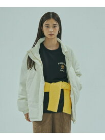 【WEB・一部店舗限定】LIGHTWEIGHT PADDED BLOUSON ROSE BUD ローズバッド ジャケット・アウター その他のジャケット・アウター カーキグリーン ブラック ホワイト【送料無料】[Rakuten Fashion]