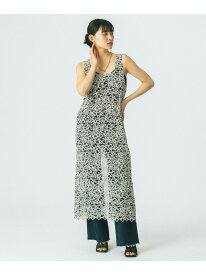 【SALE／30%OFF】LACE SLEEVELESS DRESS mag.by c ローズバッド ワンピース・ドレス ワンピース ホワイト ネイビー【RBA_E】【送料無料】[Rakuten Fashion]