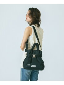 【ブルー・ブラウンROSE BUD別注カラー】OUTDOOR/2WAY BELT BAG OUTDOOR PRODUCTS ローズバッド バッグ ショルダーバッグ ブラック ブラウン ブルー【送料無料】[Rakuten Fashion]