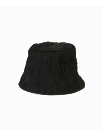 【SALE／30%OFF】ランプシェードハット ROSE BUD ローズバッド 帽子 ハット ブラック ベージュ【RBA_E】[Rakuten Fashion]