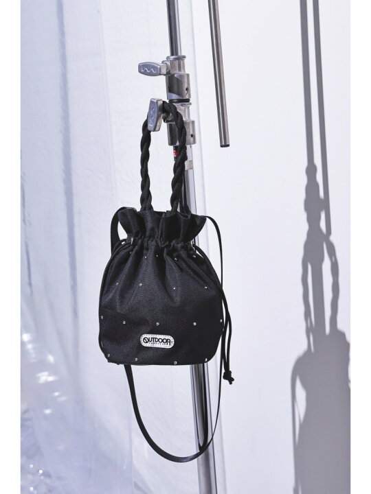 楽天市場】【SALE／30%OFF】＜ROSE BUD別注＞スタッズランタンバッグ 