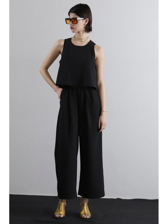 楽天市場】【SALE／50%OFF】バックオープンコンビネゾン ROSE BUD 