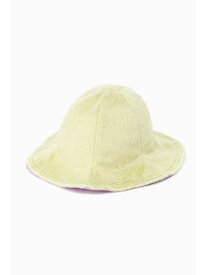 リバーシブルチューリップハット ROSE BUD ローズバッド 帽子 その他の帽子 グリーン ブルー【送料無料】[Rakuten Fashion]
