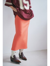 【SALE／20%OFF】カットタイトスカート ROSE BUD ローズバッド スカート その他のスカート オレンジ ブラック ブルー【RBA_E】【送料無料】[Rakuten Fashion]
