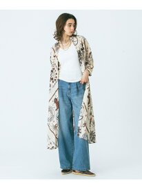 HLAADAforROSEBUD/BANDANA BIAS SHIRT OP ROSE BUD ローズバッド ワンピース・ドレス ワンピース ベージュ ネイビー【送料無料】[Rakuten Fashion]