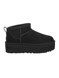 UGG/W CLASSIC ULTRA MINI PLATFORM ROSE BUD SELECT ローズバッド シューズ・靴 ブーツ ブラック ブラウン【送料無料】[Rakuten Fashion]