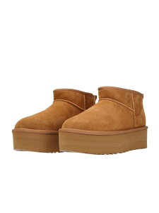 UGG/W CLASSIC ULTRA MINI PLATFORM ROSE BUD SELECT [Yobh V[YEC u[c ubN uEyz[Rakuten Fashion]