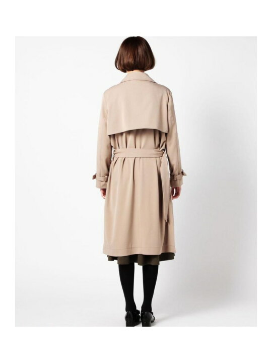 楽天市場】【SALE／84%OFF】ロングトレンチコート ROSE BUD ローズ 