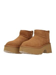 UGG/W CLASSIC ULTRA MINI NEW HEIGHTS ROSE BUD SELECT [Yobh V[YEC u[c ubN uEyz[Rakuten Fashion]