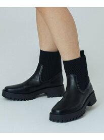 【SALE／30%OFF】STRETCH CHELSEA BOOTS ROSE BUD ローズバッド シューズ・靴 その他のシューズ・靴 ブラック ブラウン【RBA_E】【送料無料】[Rakuten Fashion]
