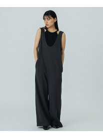 【SALE／30%OFF】SET OVERALLS ROSE BUD ローズバッド オールインワン・オーバーオール その他のオールインワン・オーバーオール グレー ブラウン【RBA_E】【送料無料】[Rakuten Fashion]