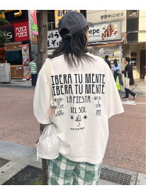 【SALE／10%OFF】GENE HEAVENS/DEL SOL EMBROIDERED H/S TEE GENE HEAVENS ローズバッド トップス カットソー・Tシャツ ホワイト ブラック ブラウン【RBA_E】【送料無料】[Rakuten Fashion]