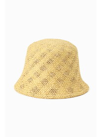 【SALE／30%OFF】クローシュハット ROSE BUD ローズバッド 帽子 その他の帽子 ベージュ ブラック【RBA_E】[Rakuten Fashion]