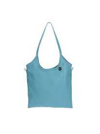 【SALE／20%OFF】LAURA DI MAGGIO/LEATHER TOTE BAG LAURA DI MAGGIO ローズバッド バッグ トートバッグ ブラック ブルー【RBA_E】【送料無料】[Rakuten Fashion]